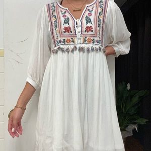 Boutique babydoll dress